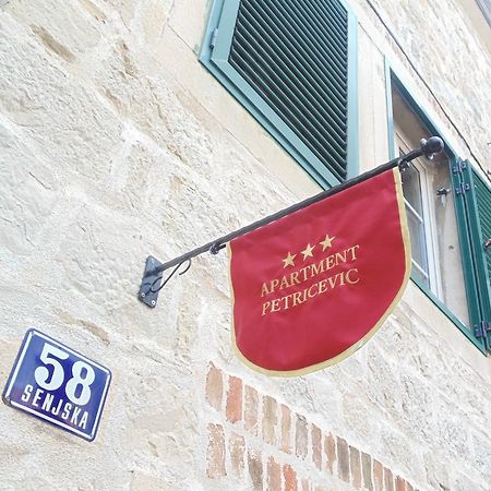 Guest House Petricevic スプリト エクステリア 写真