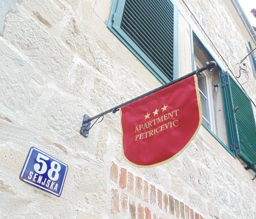 Guest House Petricevic スプリト エクステリア 写真