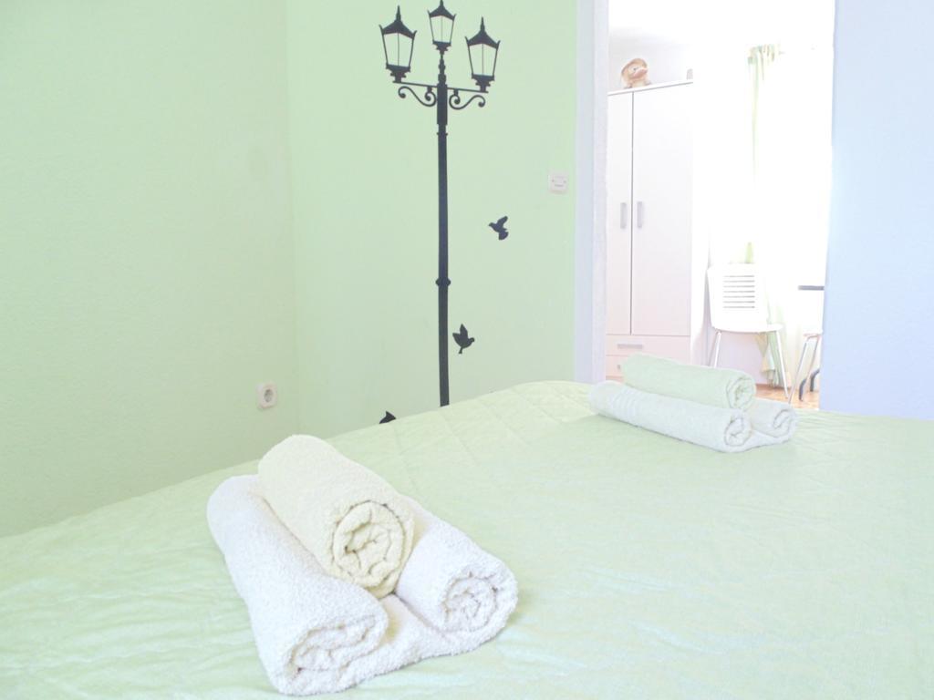 Guest House Petricevic スプリト 部屋 写真