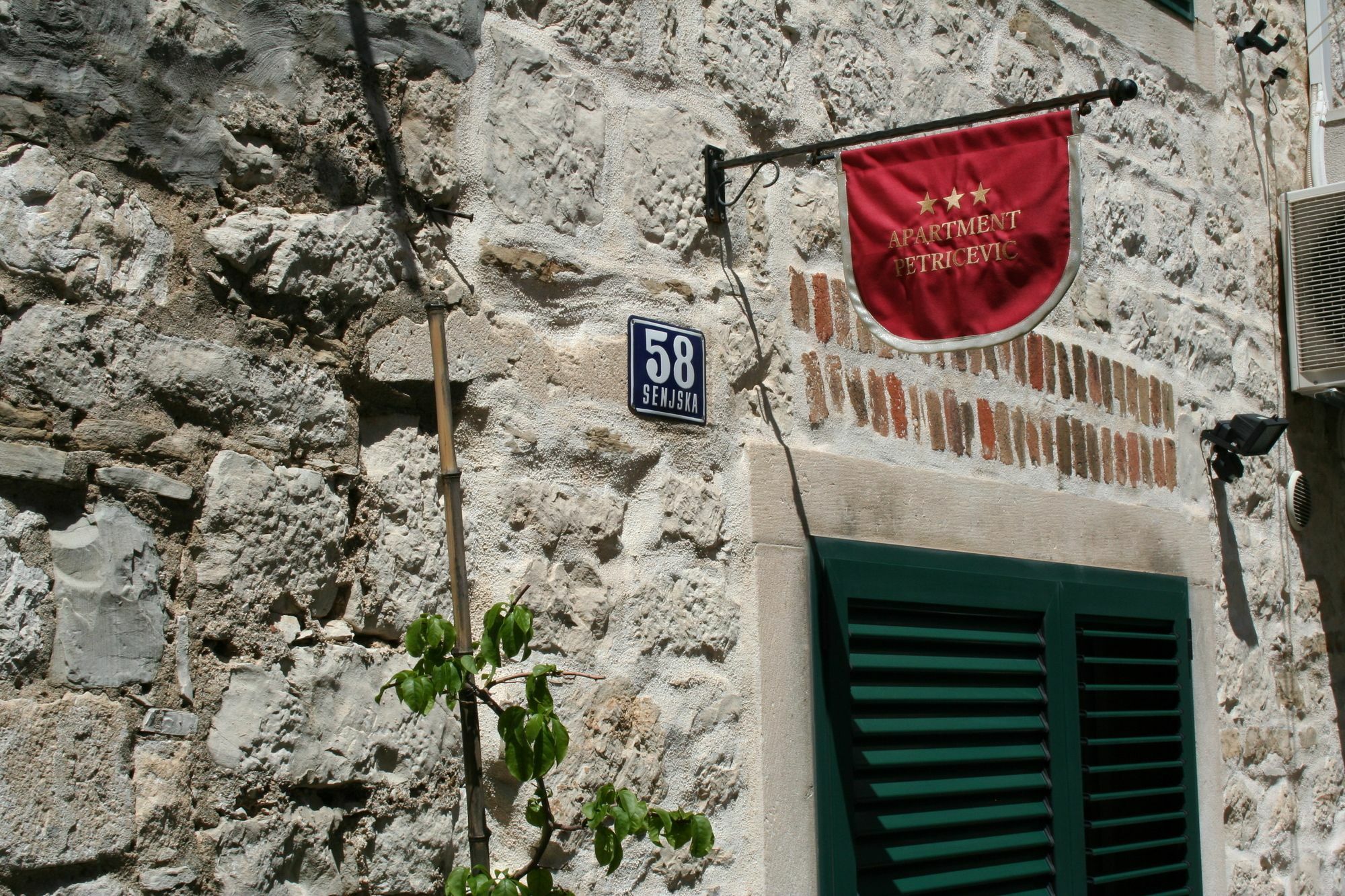 Guest House Petricevic スプリト エクステリア 写真
